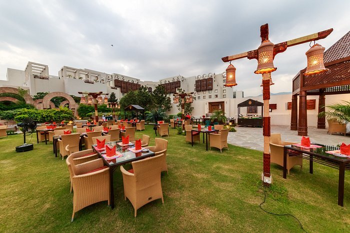 Serena hotel